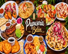 Pupuseria Belén