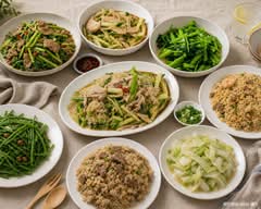 大舒快炒店