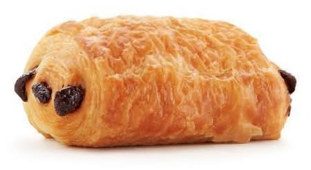 Chocolate Croissant