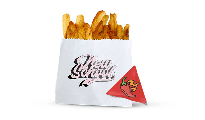 Frites Epicés🍟