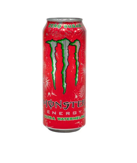 Monster Zero Sucre 500ml
