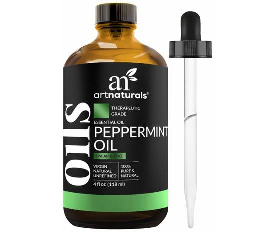 Art Naturals Peppermint Oil (4 oz)