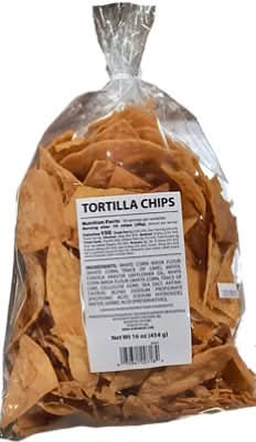 Reser's Fine Foods Deli Triangle Tortilla Chips (16 oz)