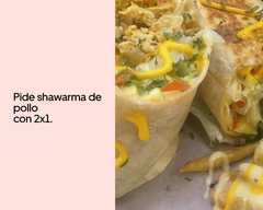 Fast shawarma Entre-rios (Guayaquil)