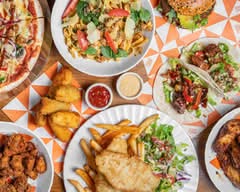 Fire And Fusion  (Wellington)