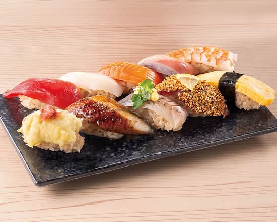 鮨・酒・肴 杉玉 難波アムザ Sugidama NAMBA AMZAのデリバリー