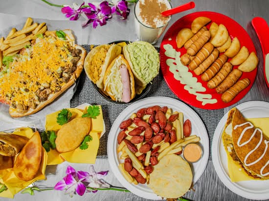 Empanada Factory (Bergline Ave)