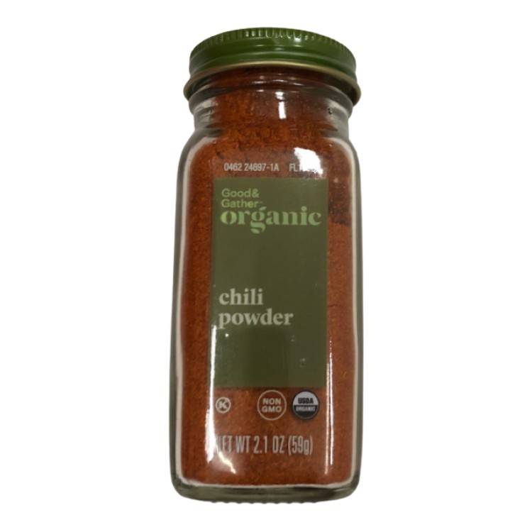 Good & Gather Organic Chili Powder (2.1 oz)