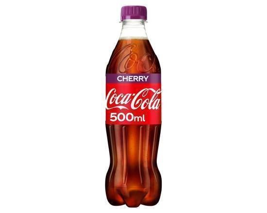 Coca-Cola Cherry 500ml