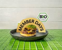 BRGRS- Bio Beef Burger Mitte