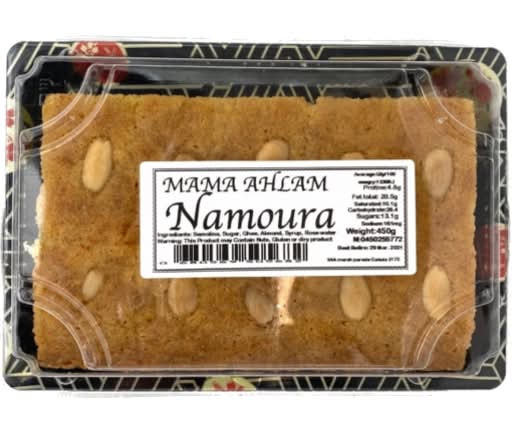 Mama Ahlam Namoura 400g