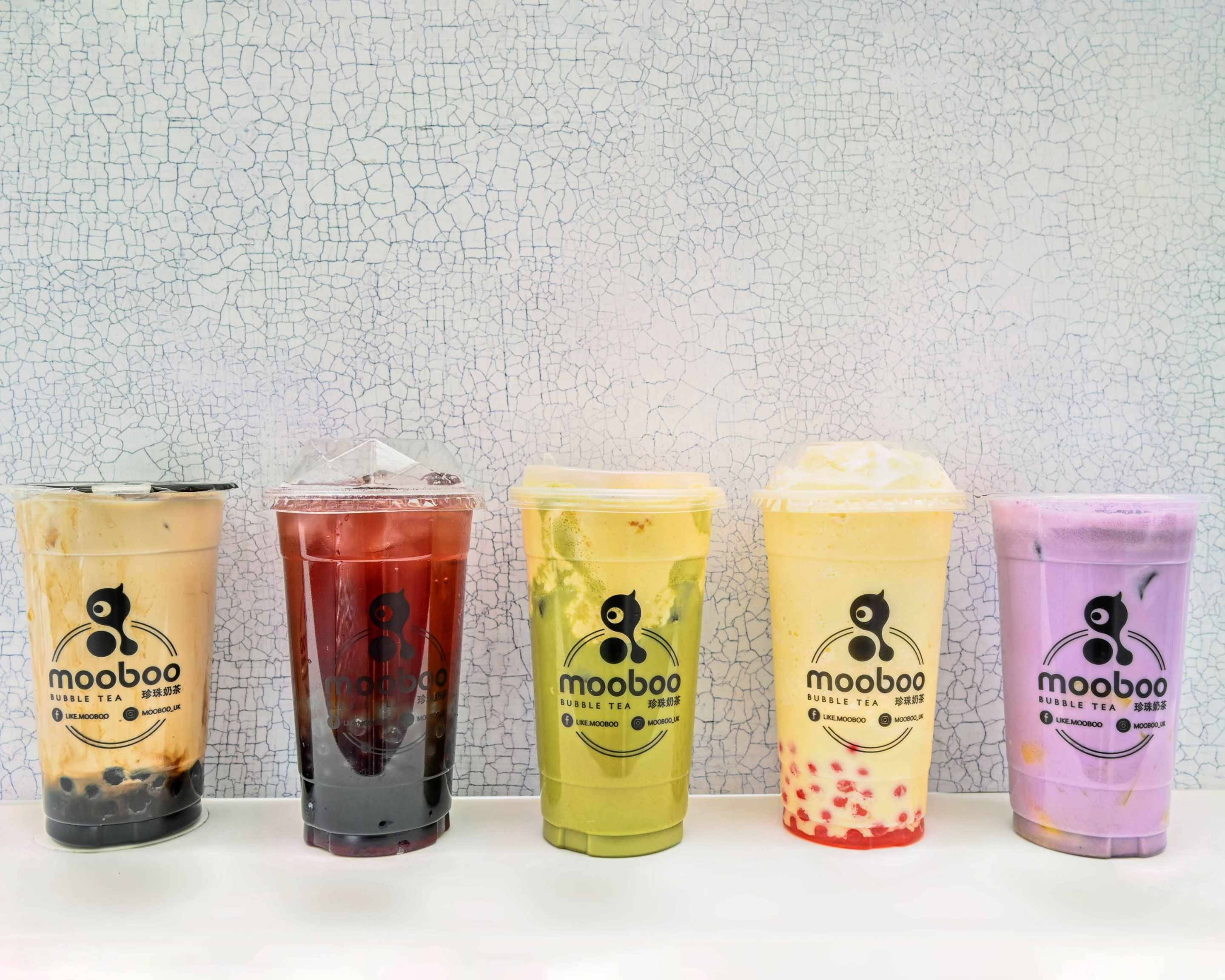 Bubble Tea Time Menu - Takeaway in London, Delivery Menu & Prices