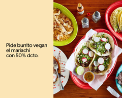 Burritos Vegan - Providencia