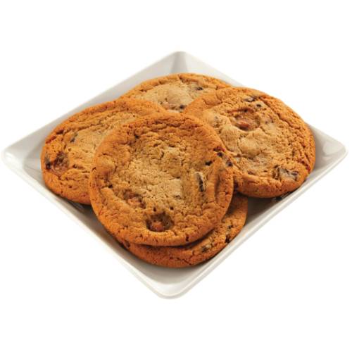 Sprouts Salted Caramel Chocolate Chip Cookies 12 Pack