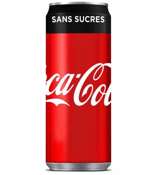 Coca-Cola zéro