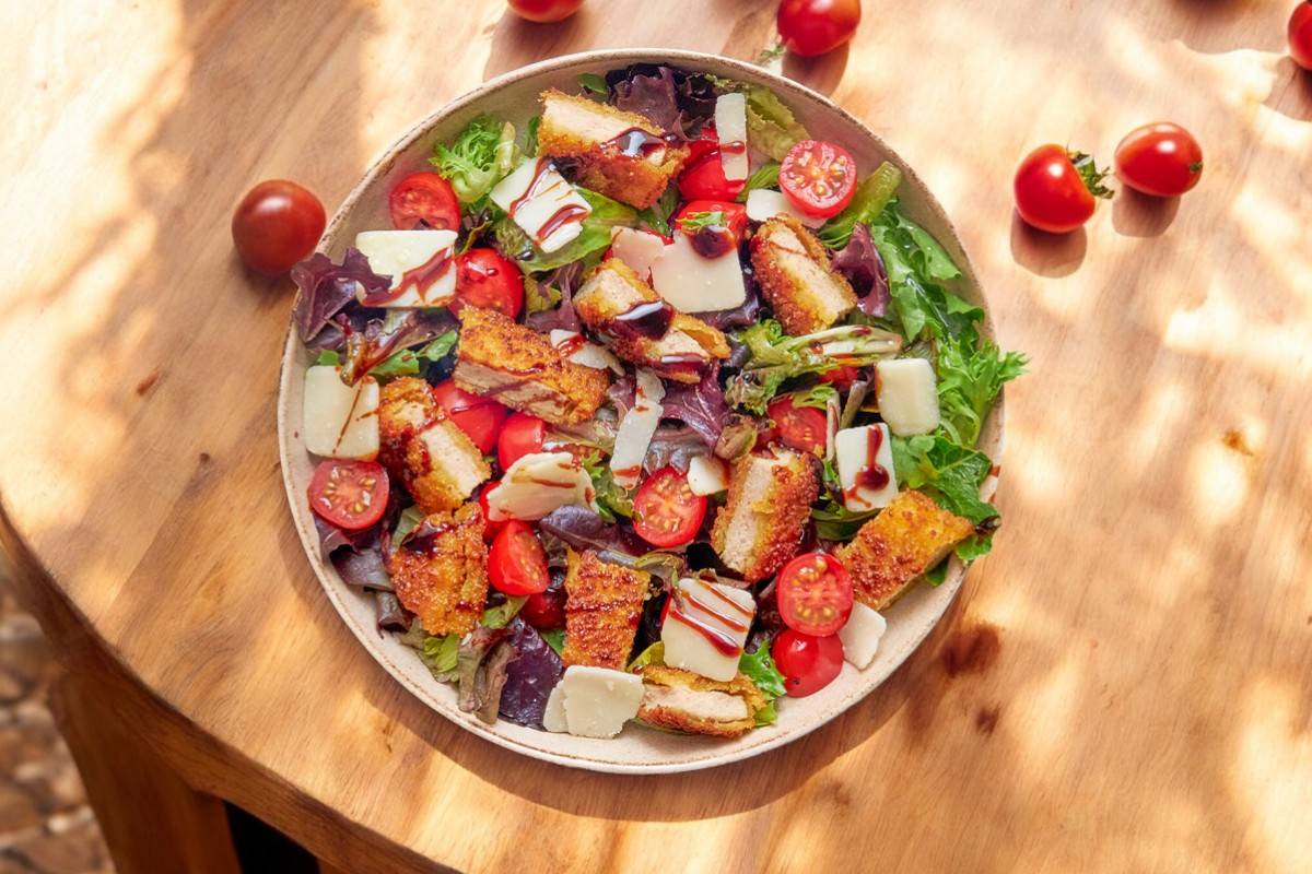 🥗🥗 Salade Le Sloop 🍗🥓