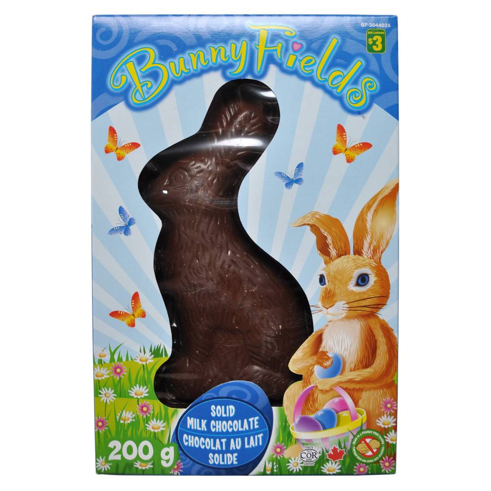 Easter Milk Chocolate Bunny In Box