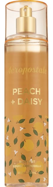 Aeropostale Body Mist, Peach-Daisy (8 fl oz)