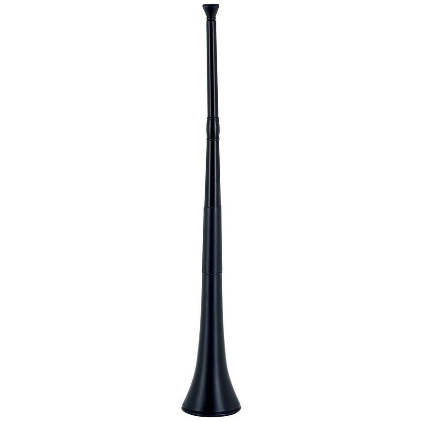 Party City Vuvuzela Large Air Horn (black)