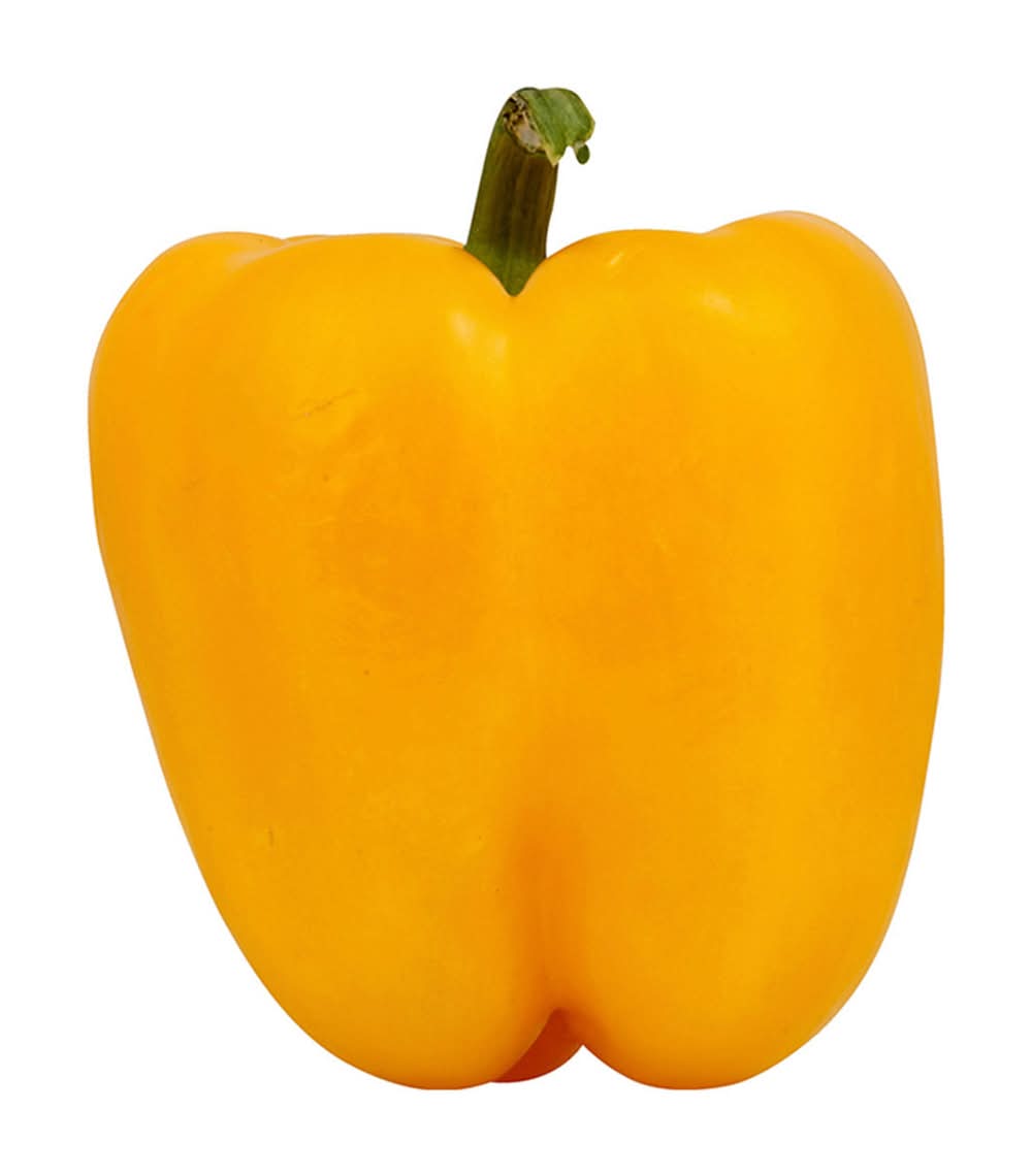 Yellow Bell Peppers