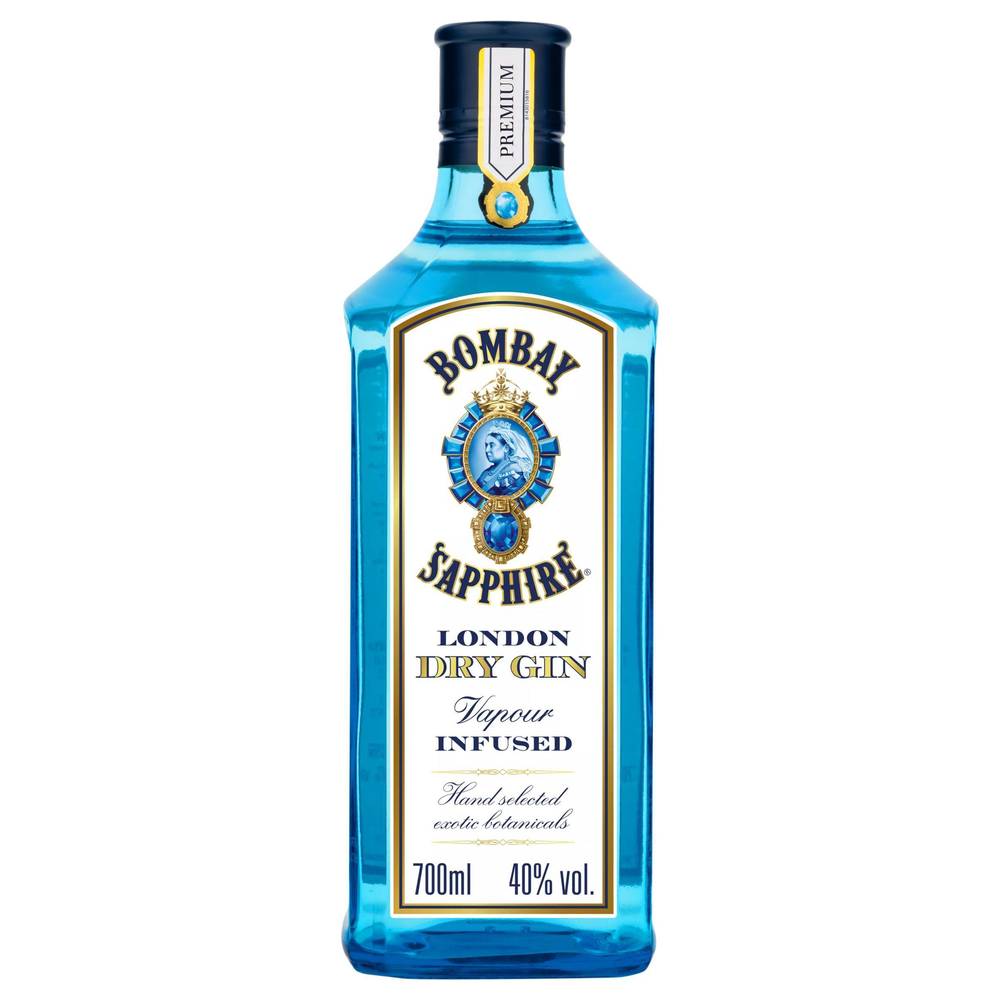 SAVE £5.50 Bombay Sapphire Gin 70cl