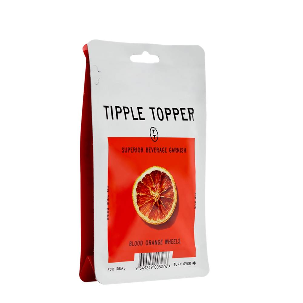 Strange Love Tipple Topper Blood Orange 30gr ea