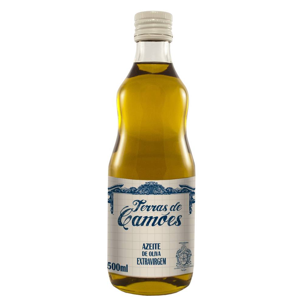 Terras de camões azeite de oliva extra virgem (500 ml)