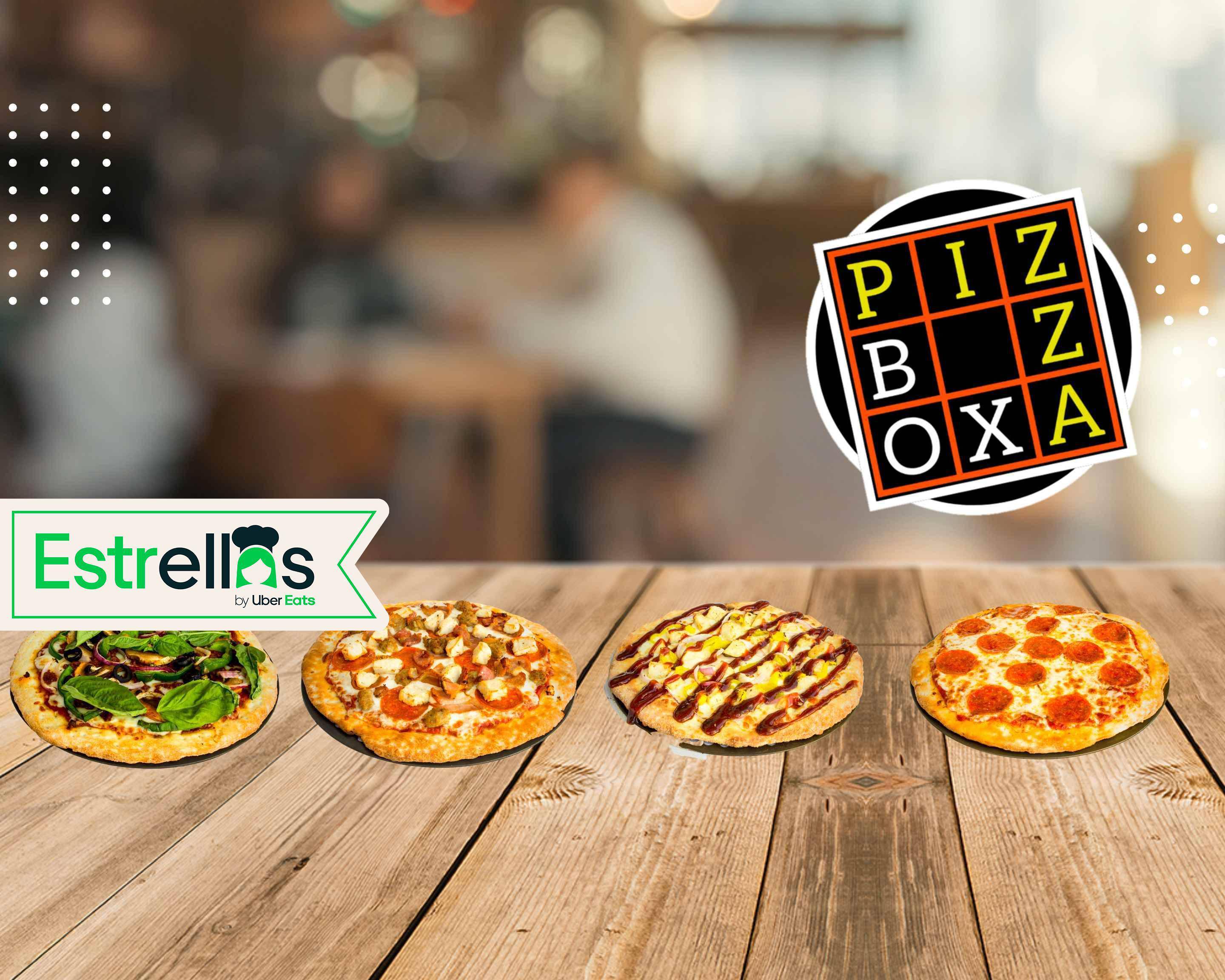 Pizza Box Menú a Domicilio【Menú y Precios】Mexicali Uber Eats