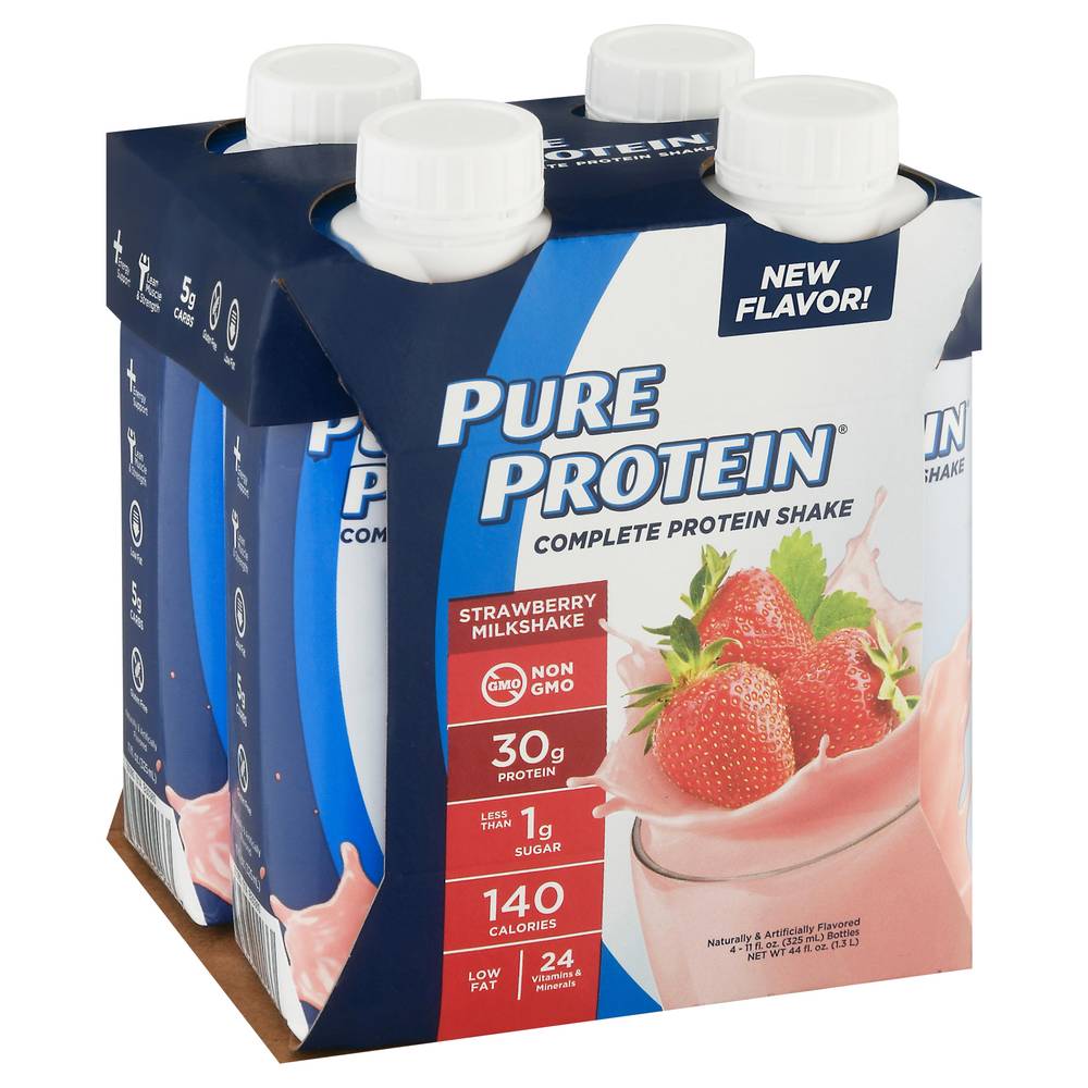 Pure Protein Complete Protein Shake