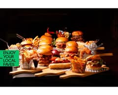 Benny's American Burger (Auckland Central)