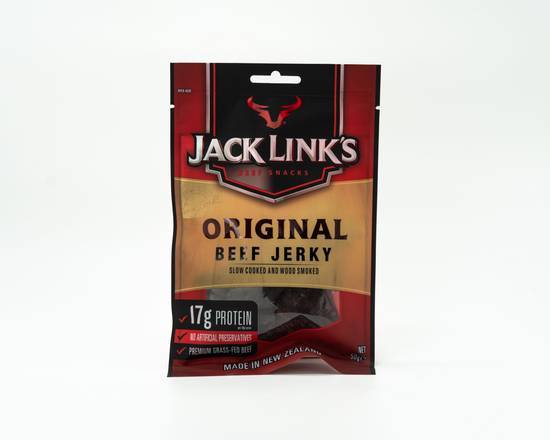 Jack Link's Original beef jerky