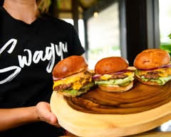 Swagyu Burger (Poway)