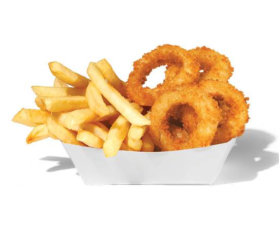 Onion Rings & Fries