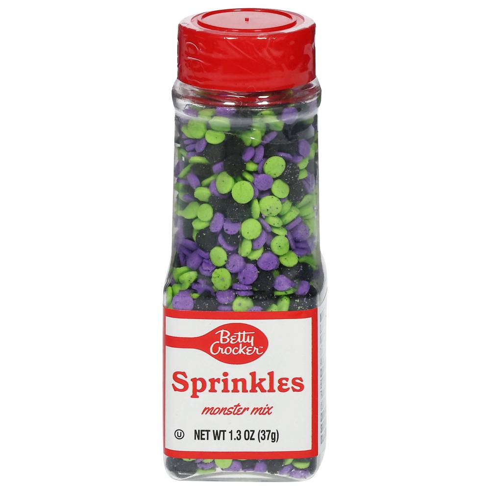 Betty Crocker Monster Mix Sprinkles (1.3 oz)