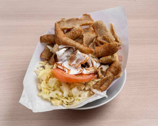 Kebab de Ternera