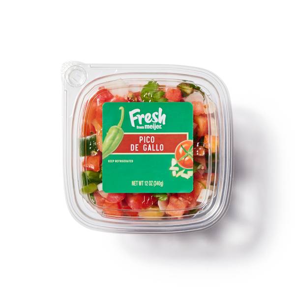 Fresh From Meijer Pico De Gallo (12 oz)