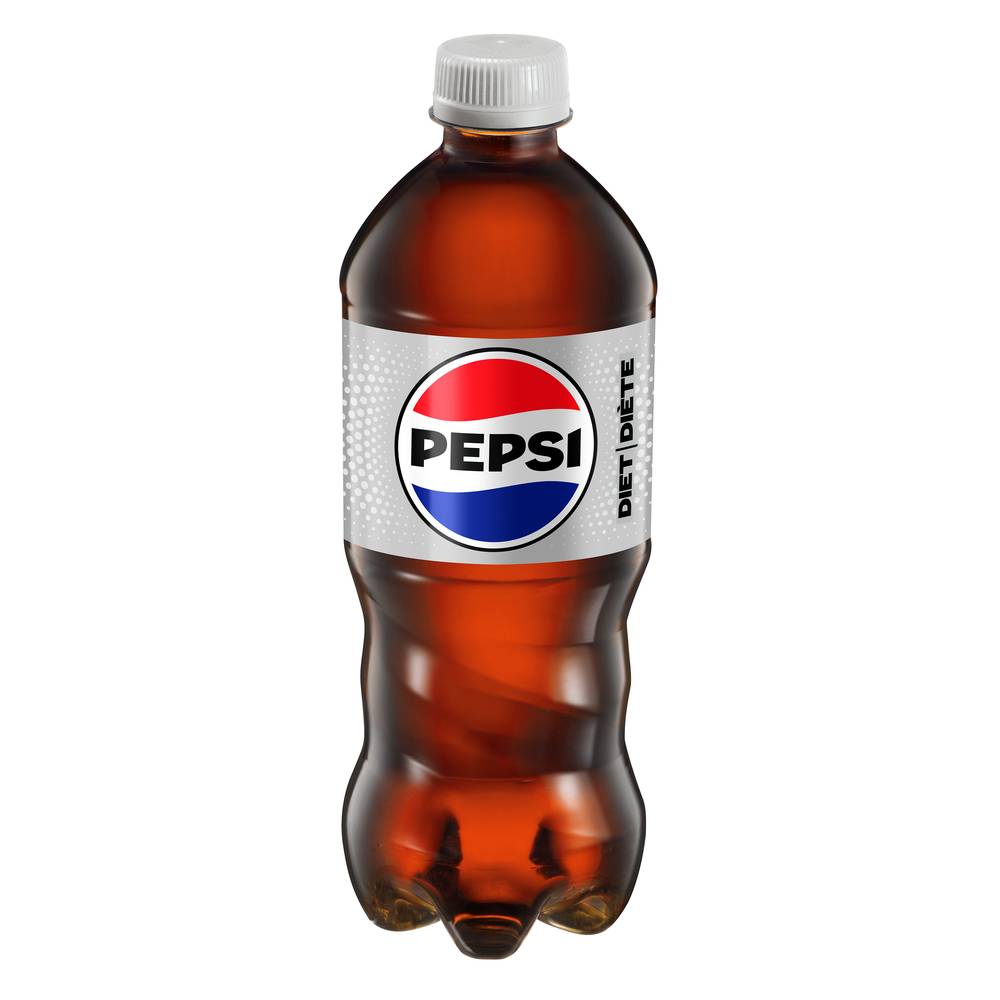 Pepsi Diet Cola (591 ml)