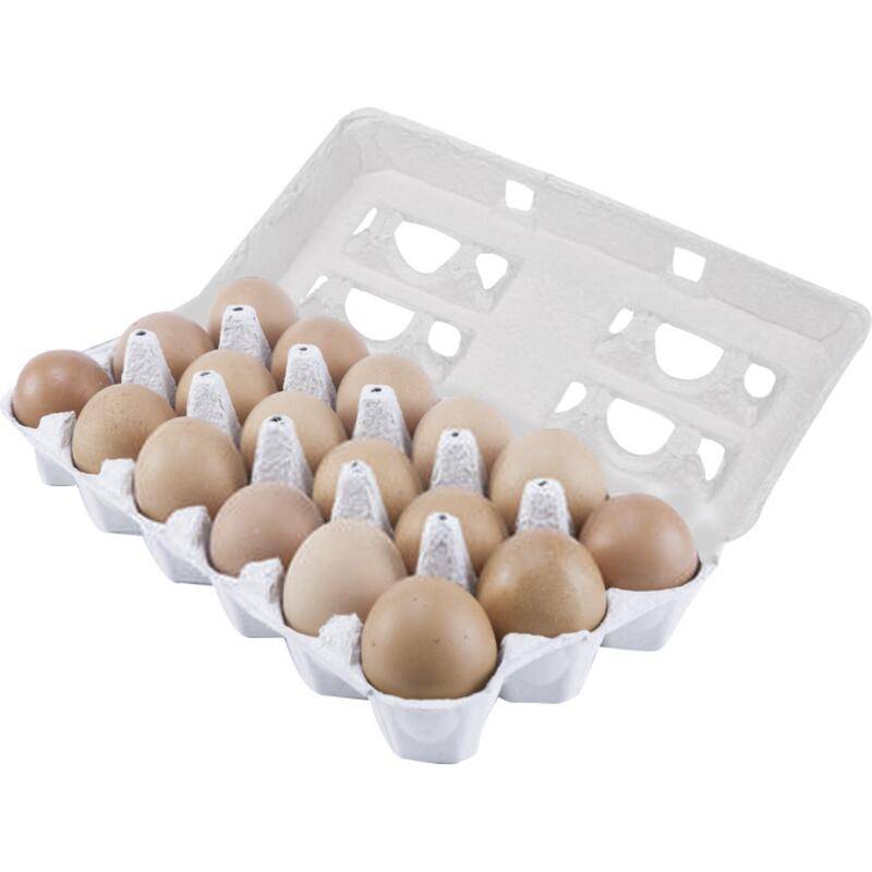 Tamago ovos vermelhos grandes (18 unidades)