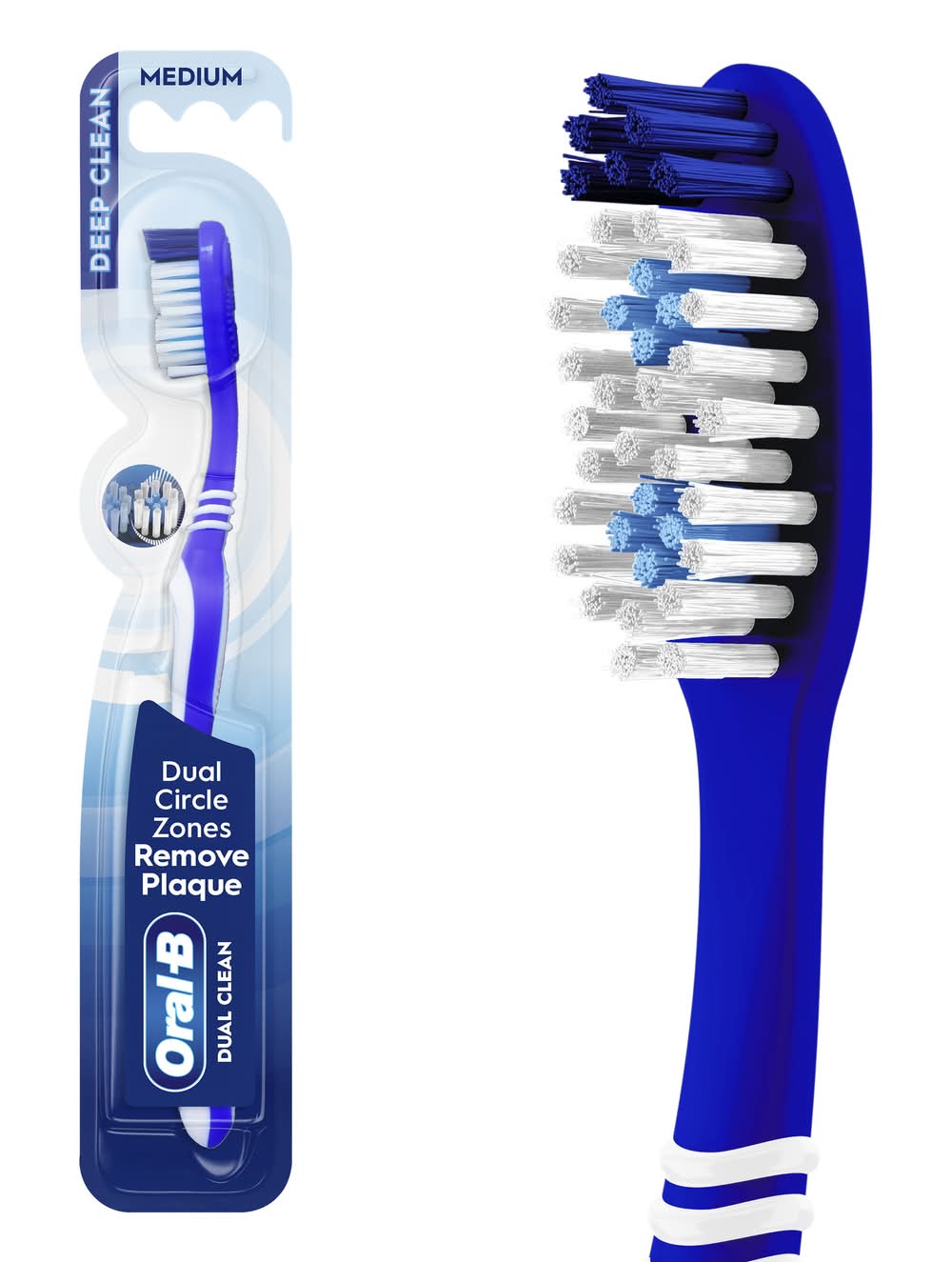 Oral-B Toothbrush Medium