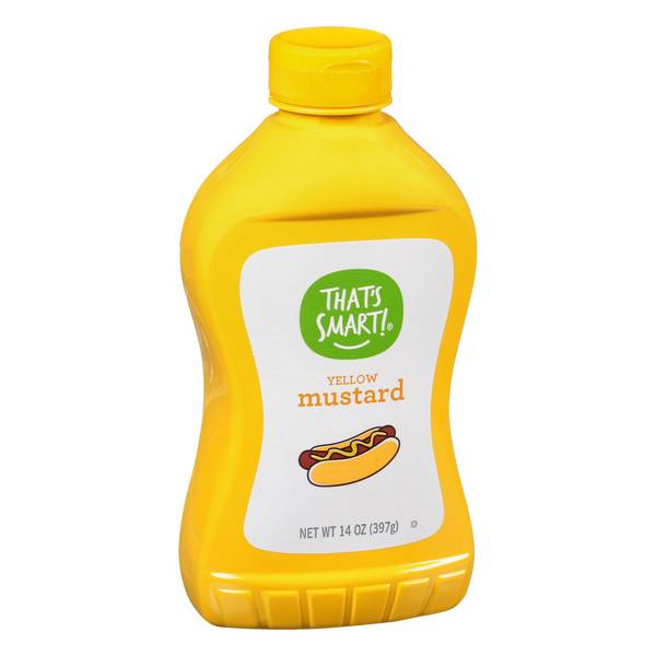 That's Smart! Yellow Mustard