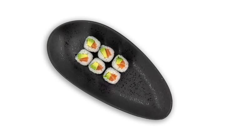 Salmon Avocado Maki