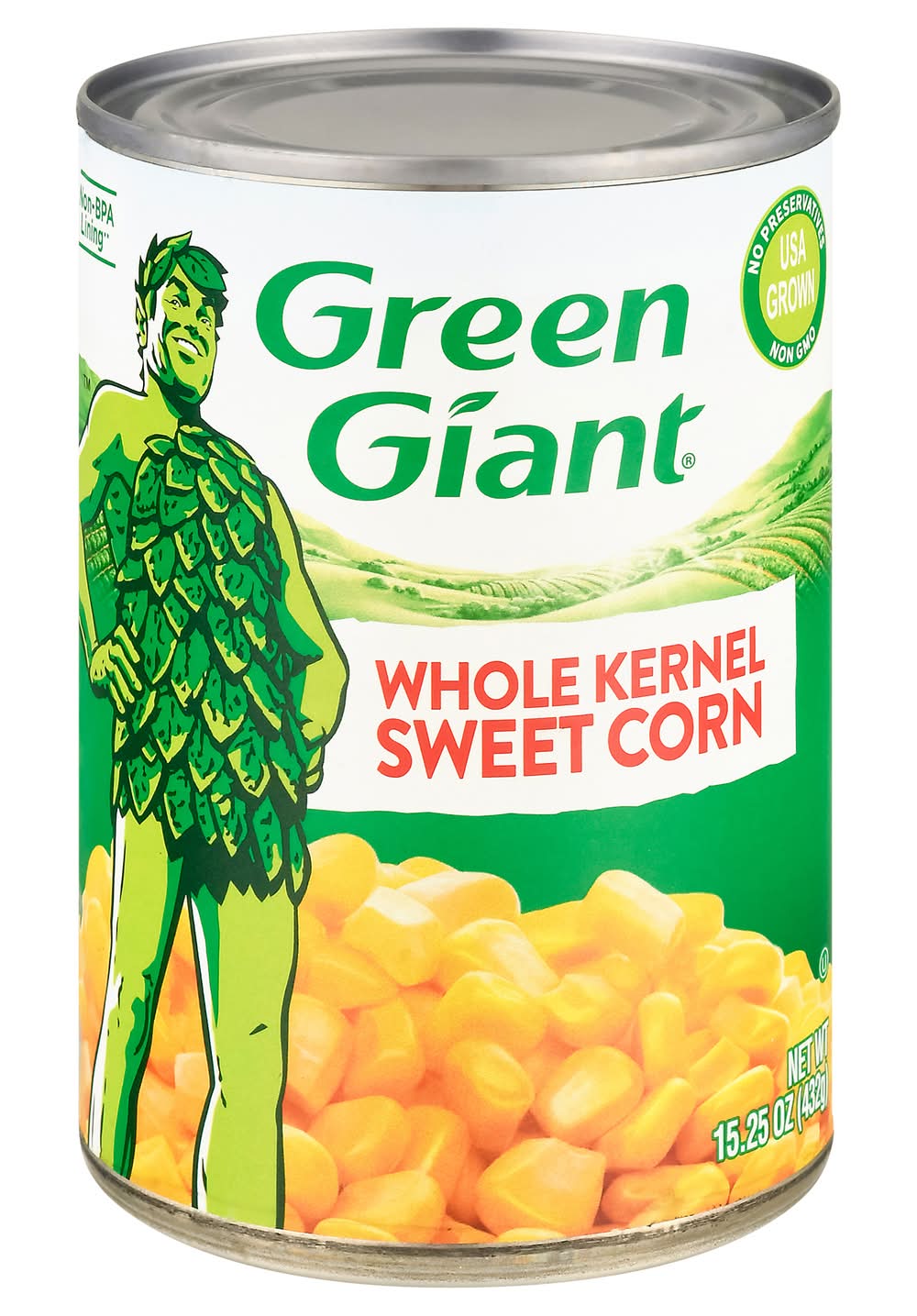 Green Giant Whole Kernel Sweet Corn (15.25 oz)