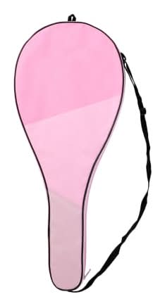 Tennis Racket Bag 12in x 28.7in Pink