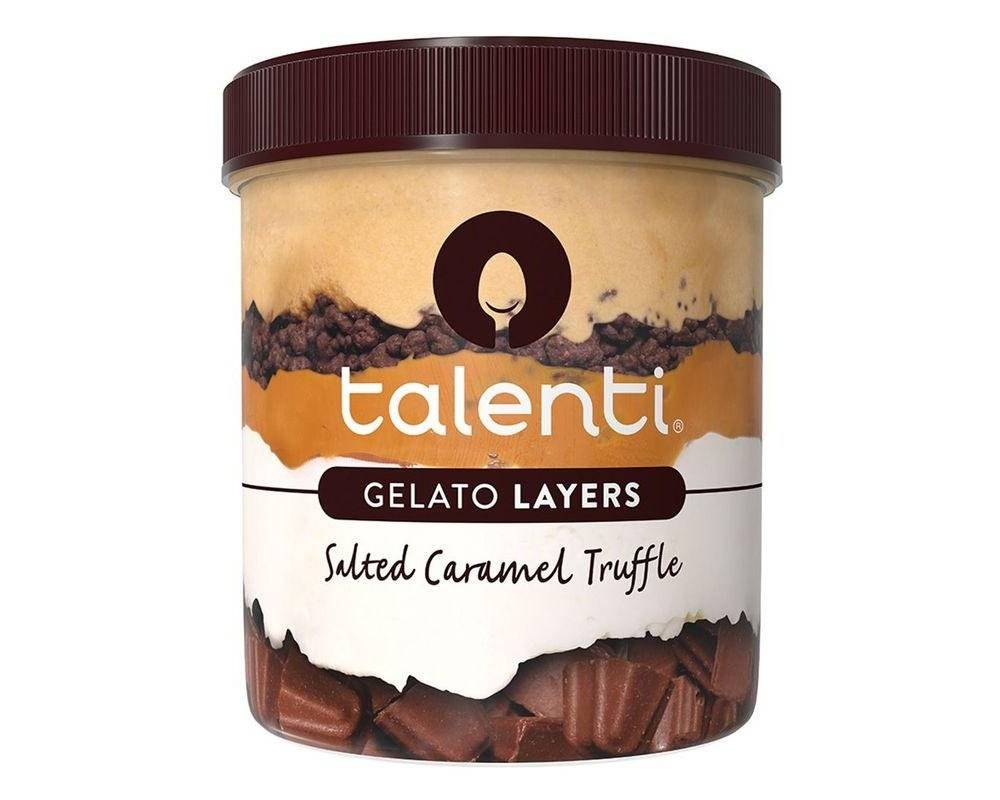 Talenti Layers Salted Caramel Truffle