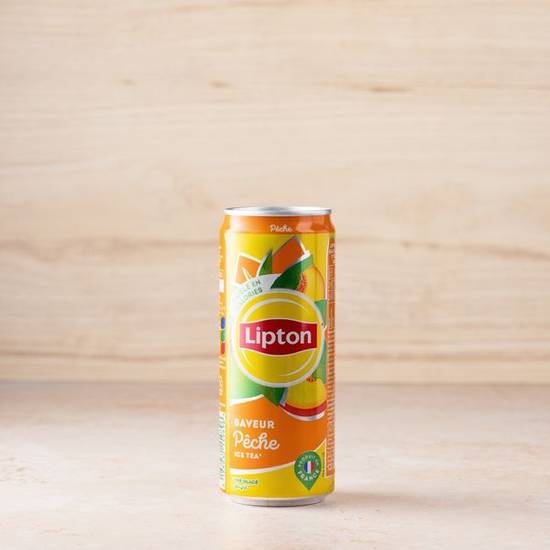 Lipton Ice Tea Pêche 33cl