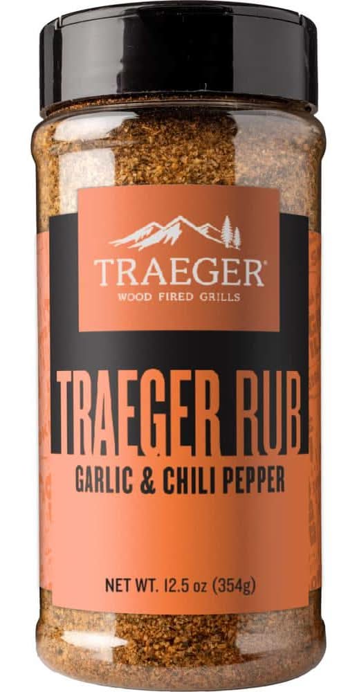 Traeger Traeger Rub 12.5 Oz.