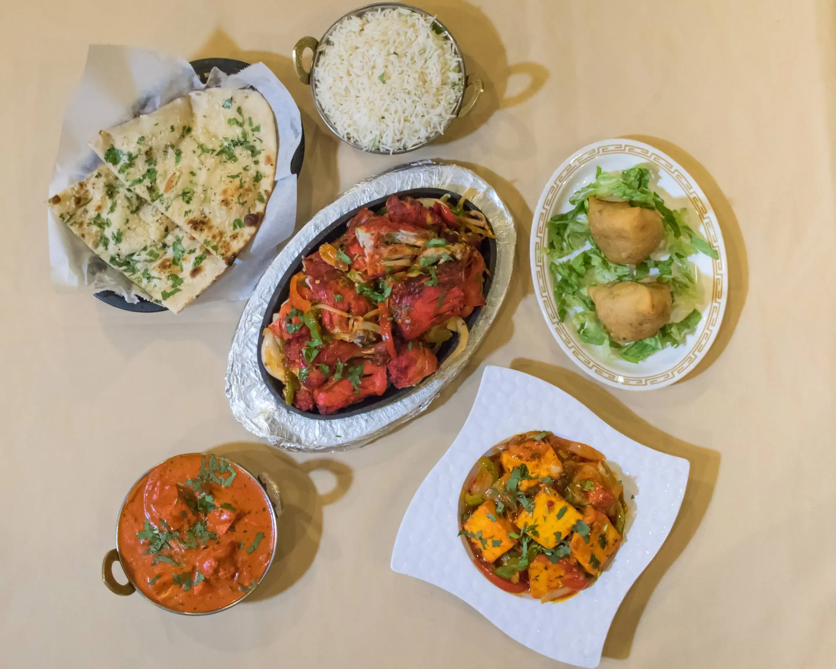 Order Sri Krishna Indian Cuisine Menu Delivery【Menu & Prices】| Austin