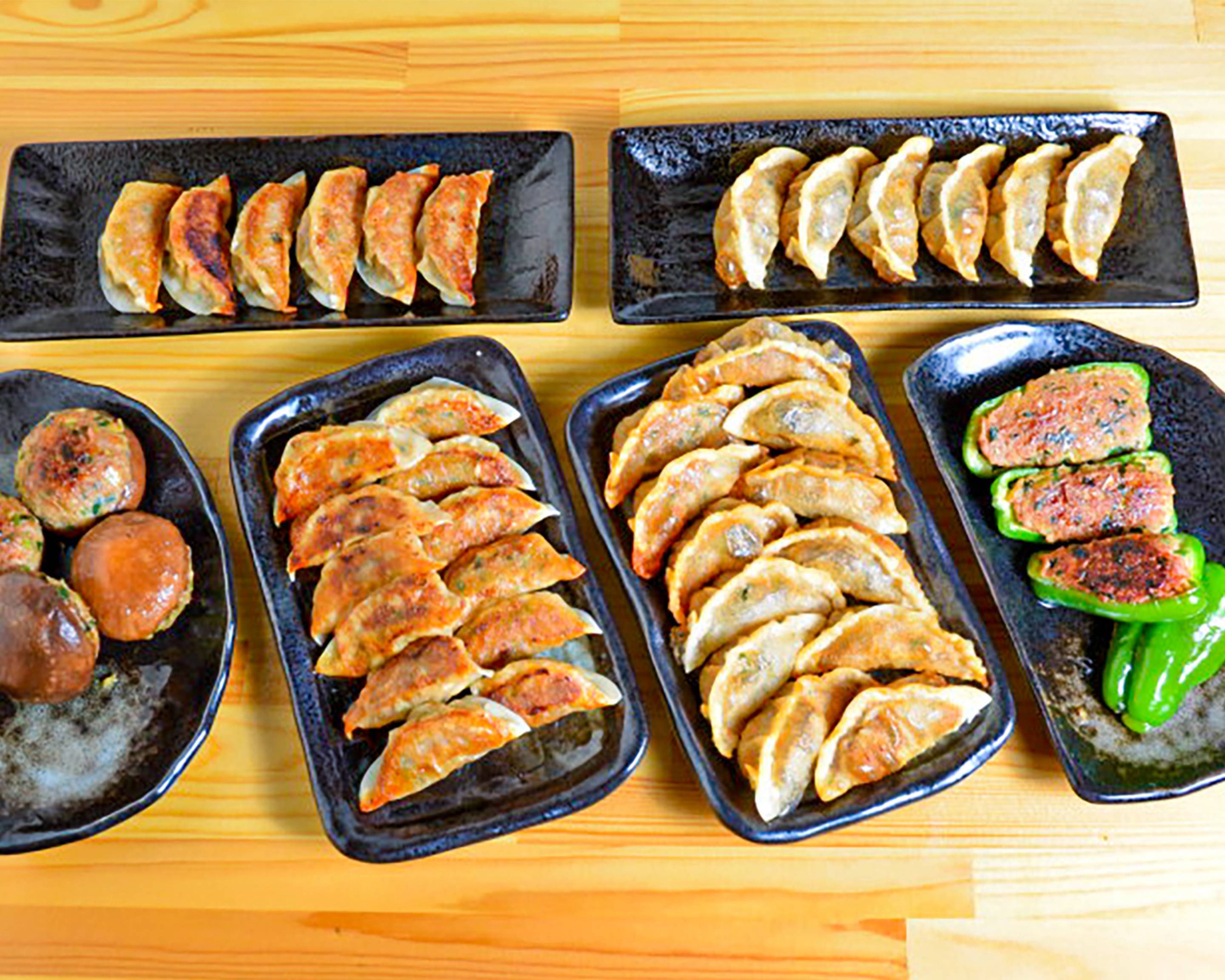 特製餃子 かばさ Tokusei Gyoza KABASAのデリバリー ・持ち帰り