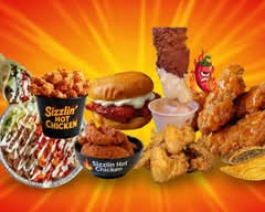 Sizzlin' Chicken