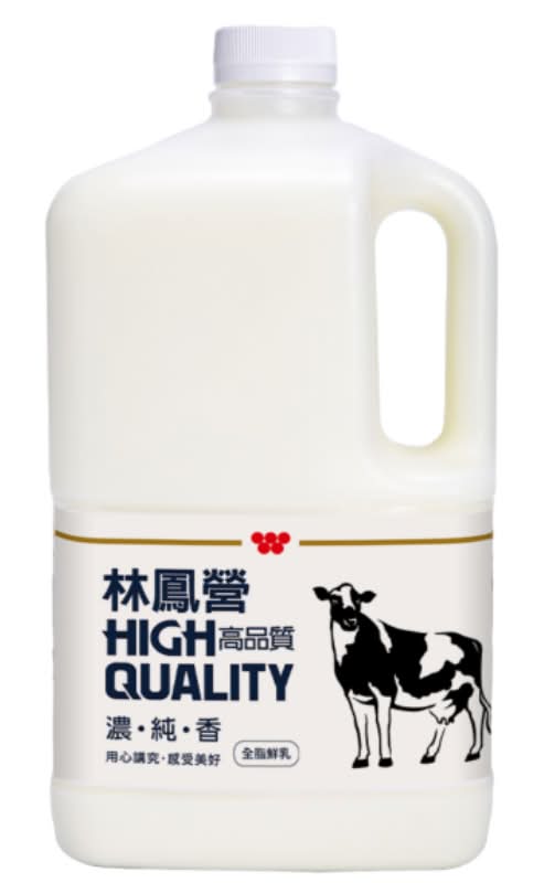 林鳳營全脂鮮乳家庭號2728ml※實際到貨效期約4天以上 <2728ml毫升 x 1 x 1Bottle瓶>